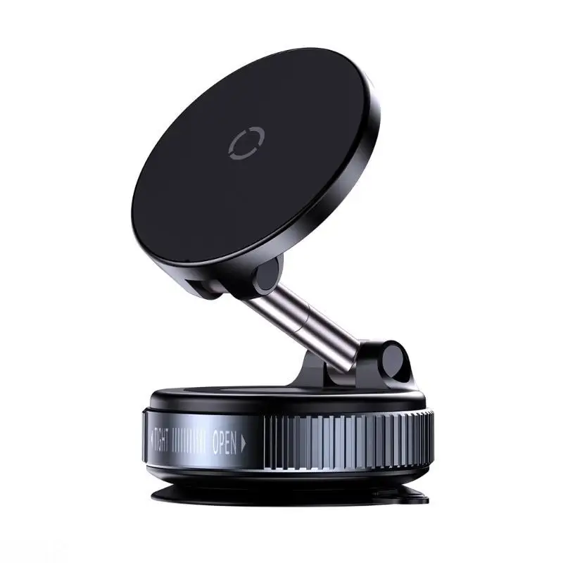 

D08B Автомобильный кронштейн для крепления на 360 градусов, нескользящая регулируемая подставка для приборной панели на лобовом