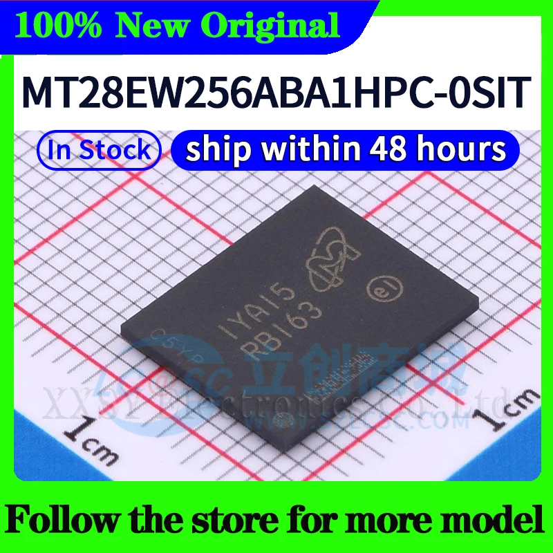 

MT28EW256ABA1HPC-0SIT Высокое качество Новый