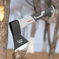 Multi-purpose Axe Tree Logging Outdoor Gardening Tools Fire Fighting Axes Carpenters Use Professional Hand Tool Accessories