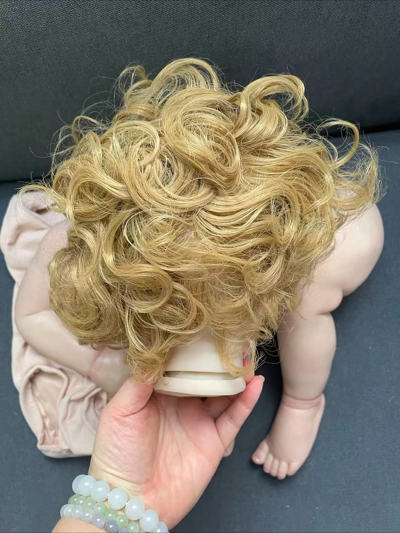28인치, 이미 페인트칠이 되어 있고 조립이 필요 없는 - Baby Products Hair 리뷰 및 가격