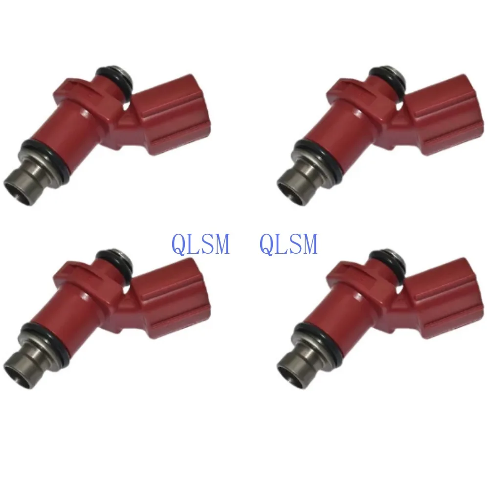 

Топливная форсунка из 4 частей 6D8-13761-00-00 для Yamaha 80 BEL 75-90HP, 4-тактные автомобильные аксессуары премиум-класса