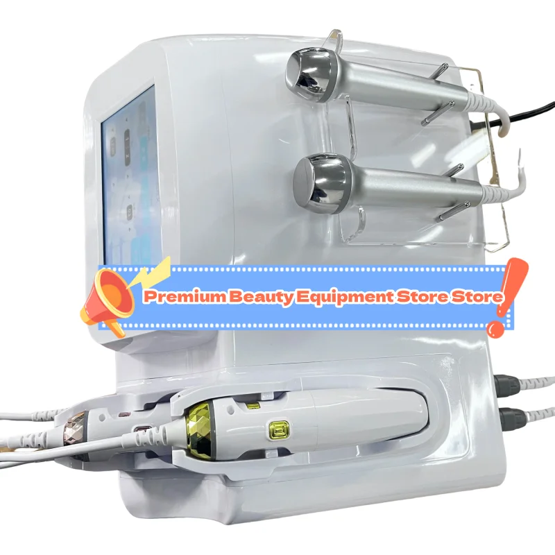 

Premium Beauty Ultrasonic Lifting & Firming Anti-Water Aging 4-in-1 In-stock Direct Shipping