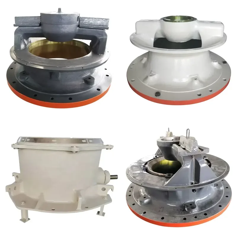 Mestone Cone Crusher Aftermarket Parts Suit GP330 GP200 Upper Lower Frame Assembly MSD-MM0591593/945384