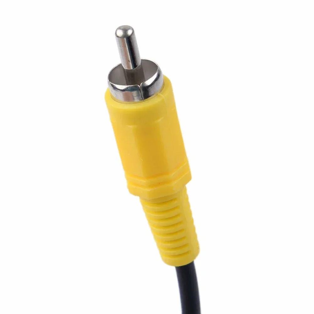 Reverse Camera Video Wire Cable Plug Adapter Fit For Toyota Kluger RAV4 24 Pins Plug Original Harness Reverse Camera Accessories