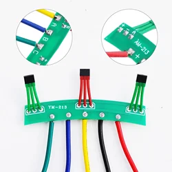 1pcs Electric Vehicle 213 N41 4601 Hall Sensor Board High Precision PCB Lightweigh Hall Sensor Board Cycling Replacement Parts