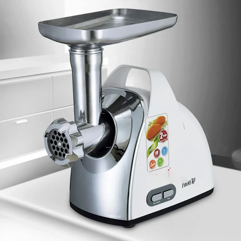 業務用肉挽き肉,高出力,多機能,ステンレス鋼,小型電気ミキサーグラインダー