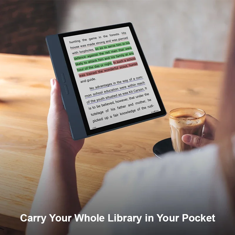 Bigme B7 Ebook Read… - image