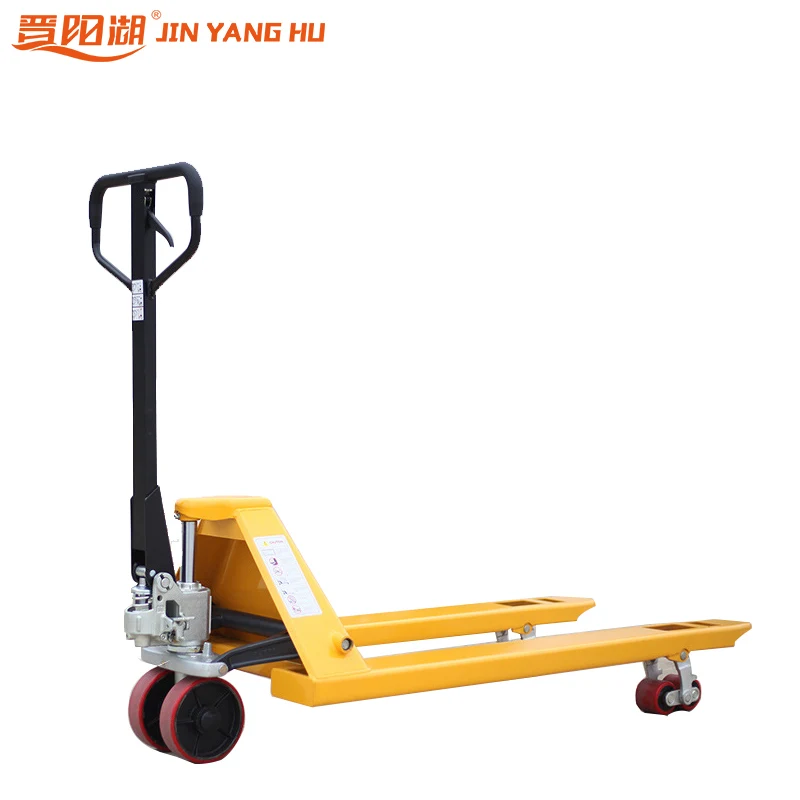 رافعة شوكية لشاحنة البليت اليدوية JIN YANG HU 3TON