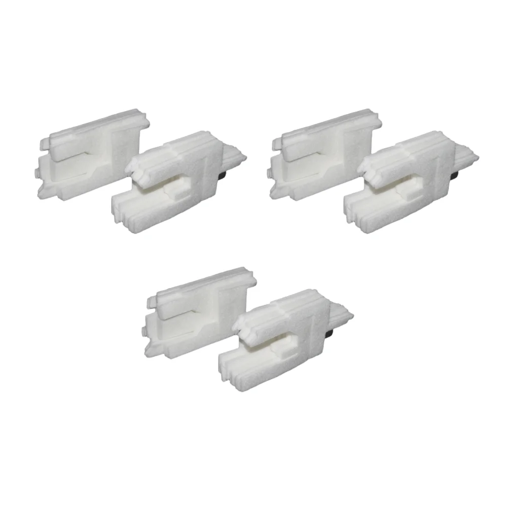 1/2/3 Sets Compatible MC-32 Maintenance Tank Sponge For Canon TC 20 TC 5200 TC-5200M TC-20 Printers