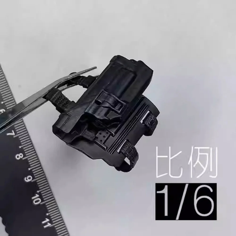 In Stock Threezero 1/6 Scale Male Soldier Wristband Knee Pad Cuirass Leg Hanging Prop Accessories For 12'' Action Figure Model view 6