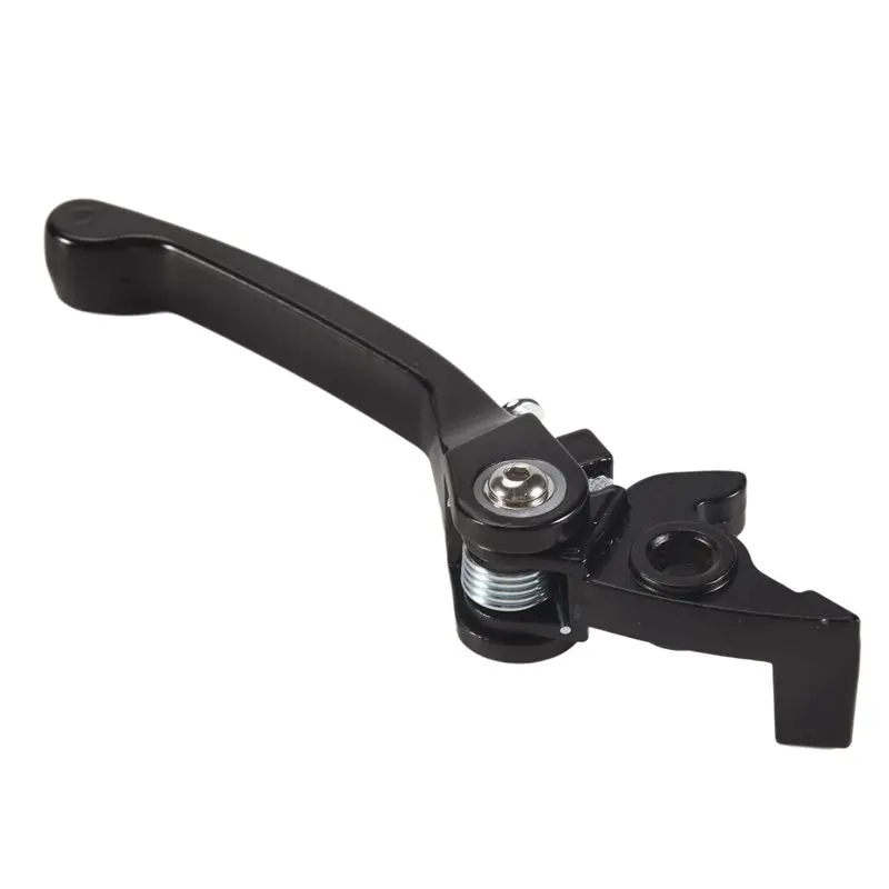 Leading-10X Clutch Brake Lever For 22Mm 7/8 Inch Handlebar 110Cc 125Cc 140Cc TTR 125Cc Apollo 125 Pit Dirt Bike ,Black