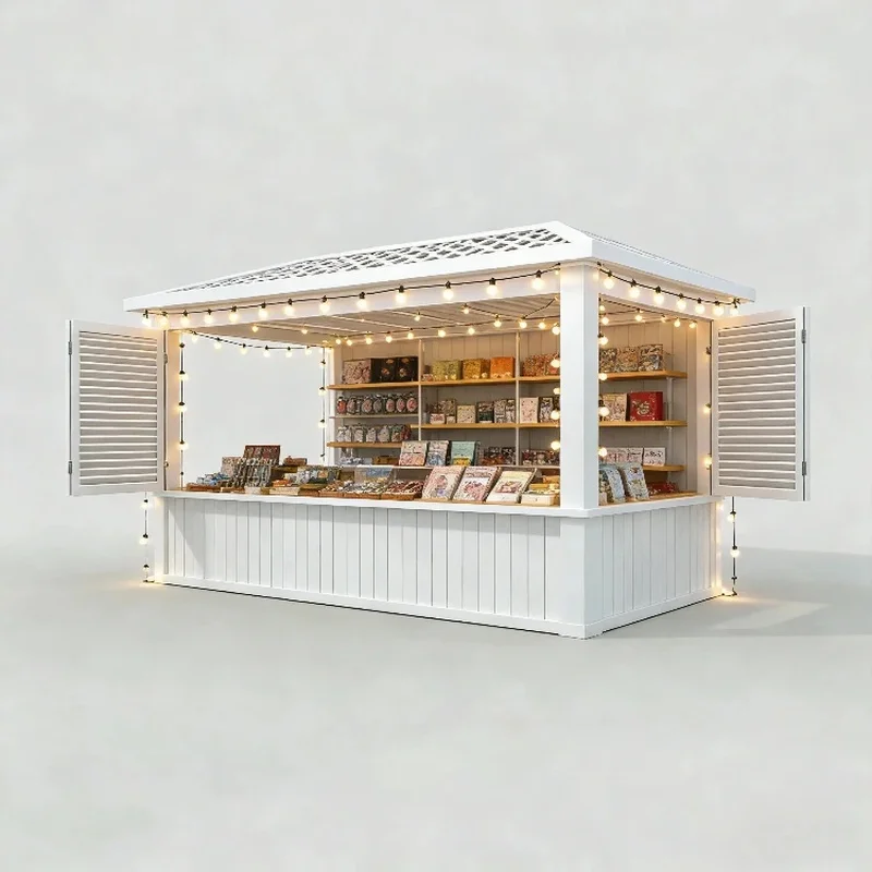 Luxury Design Powder Coated 6063-T5 Aluminum Alloy Customized Size Gazebo