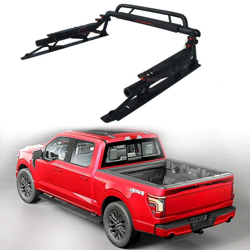 Precision-Fit Quality Assurance Bt Steel Universal Truck 4X4 Pickup Roll Bar Rust-Proof