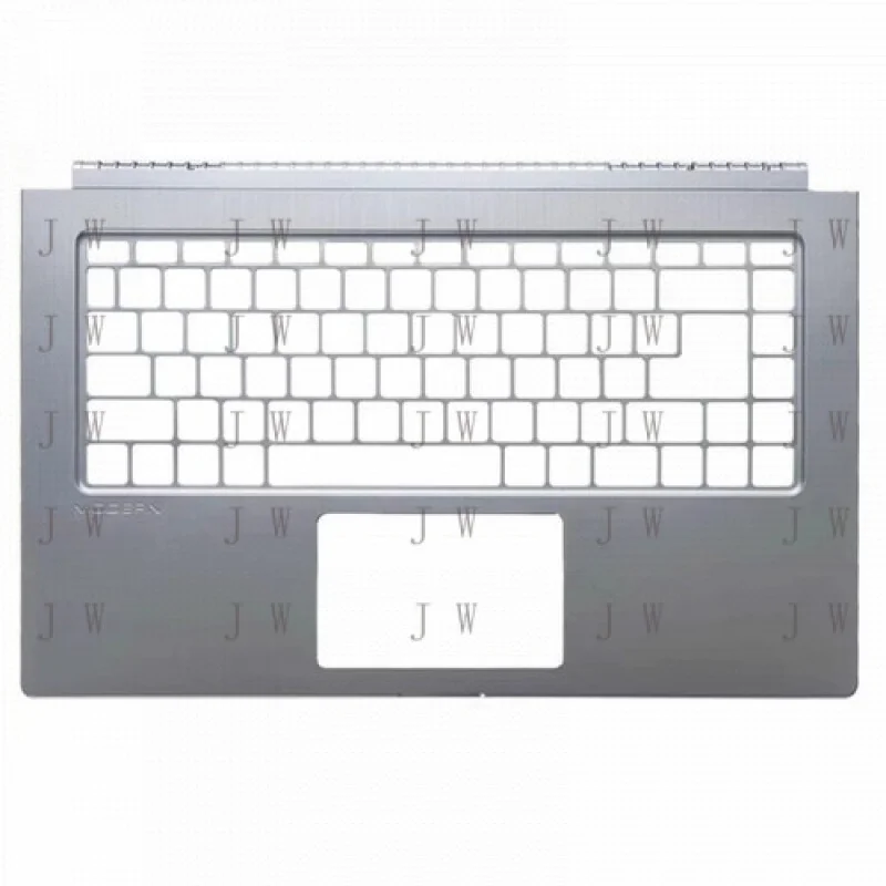 

Новая рамка клавиатуры с подставкой для рук DDJ для MSI Modern 15 MS-1551 1552 155K, серебристая