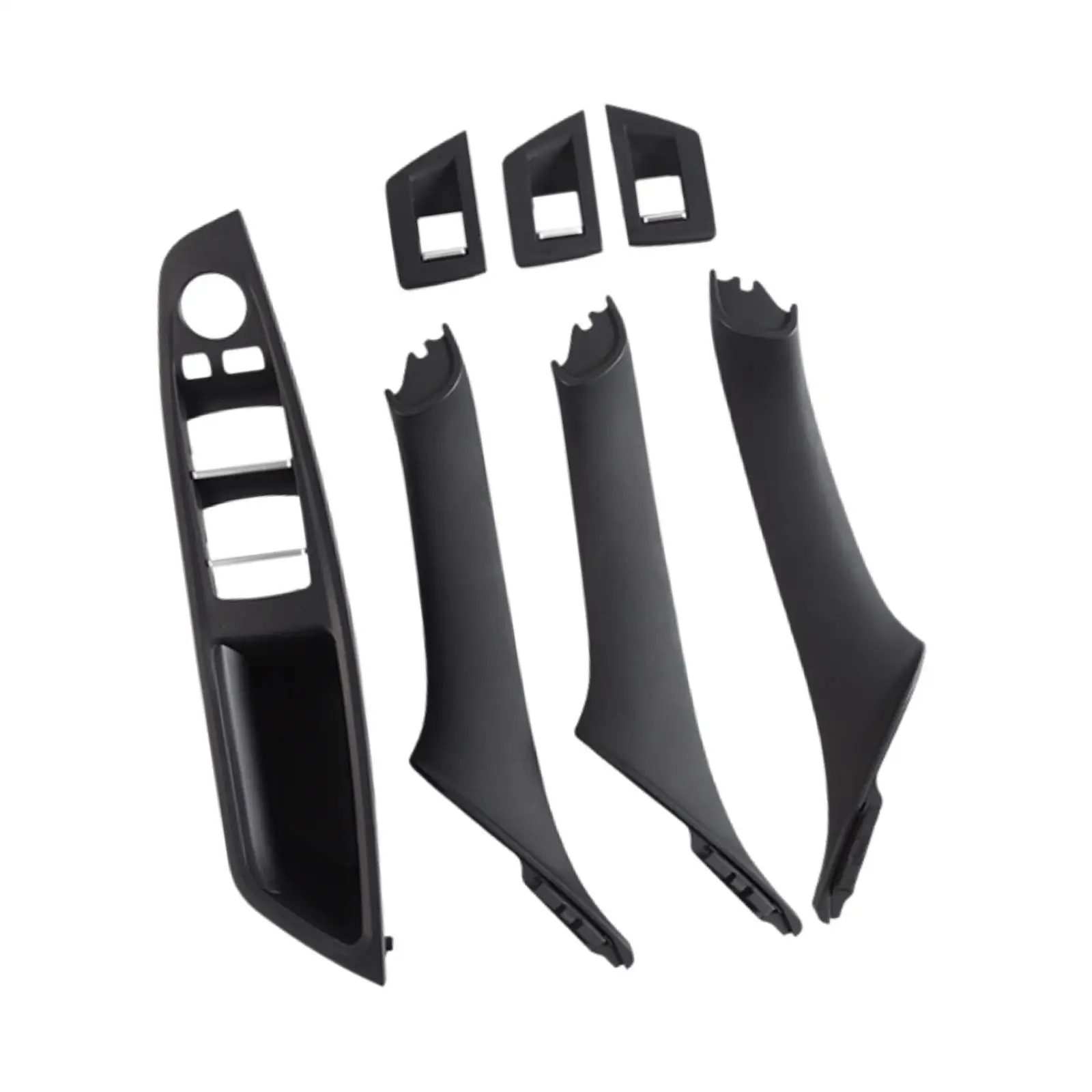 

Car Door Handle Direct Replace with Lift Switches Simple Installation Ergonomic Auto Accessories for BMW 5 Series F10 F11
