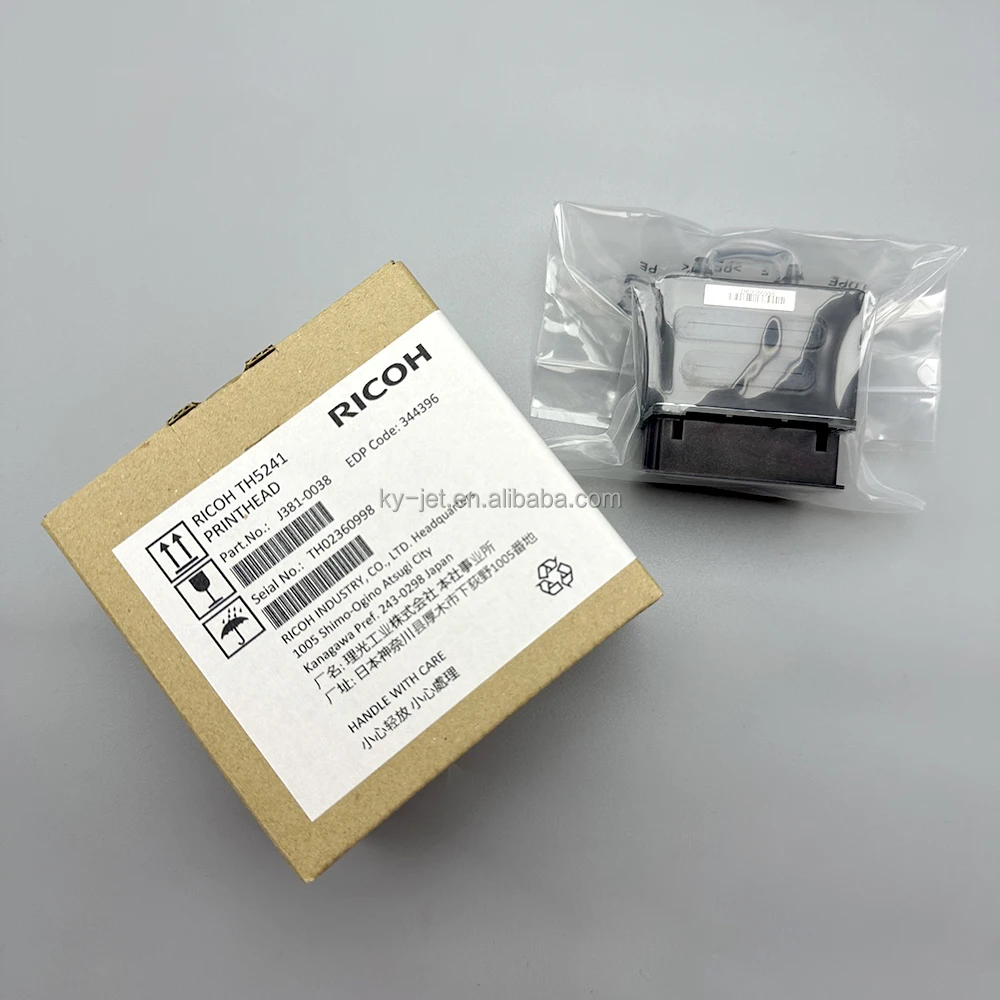 RICOH TH5241 Gen5i Druckkopf R – Uv Flatbed Printer Bewertung und Preis