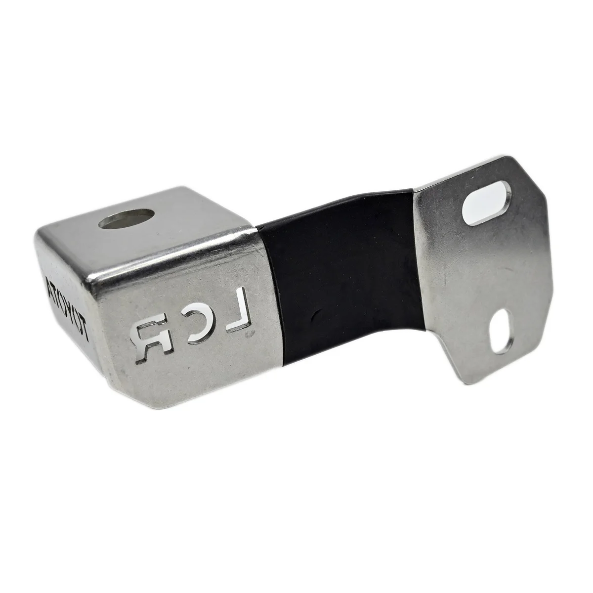 Anti Theft Antenna Bracket Clip Mount  for TOYOTA LAND CRUISER LC100 Stainless Steel Tailgate TheftProof Security Holder