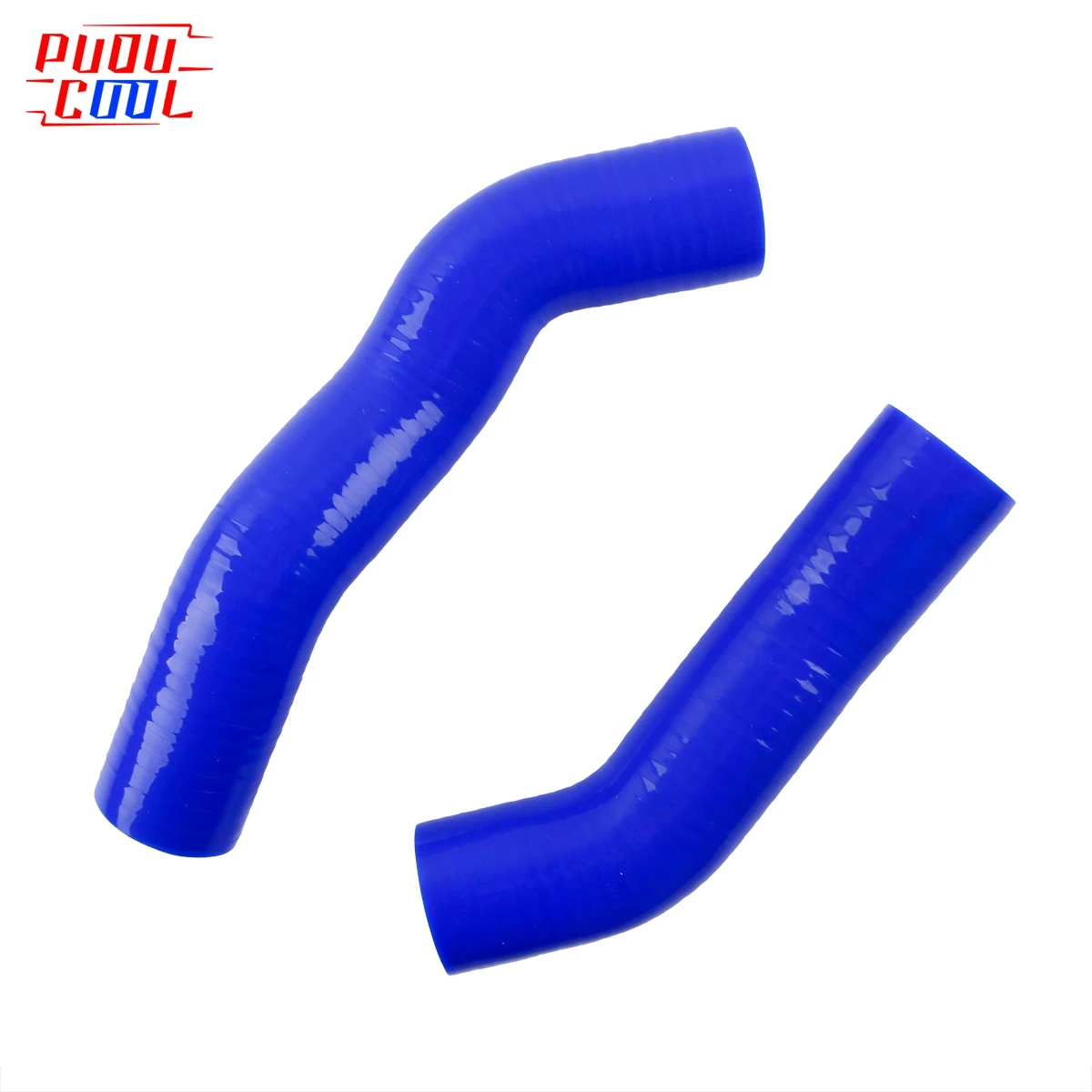 

For 1979-1982 Mazda RX-7 RX7 12A FB SA Radiator Tube Pipe Kit Silicone Hoses 2Pcs 10 Colors