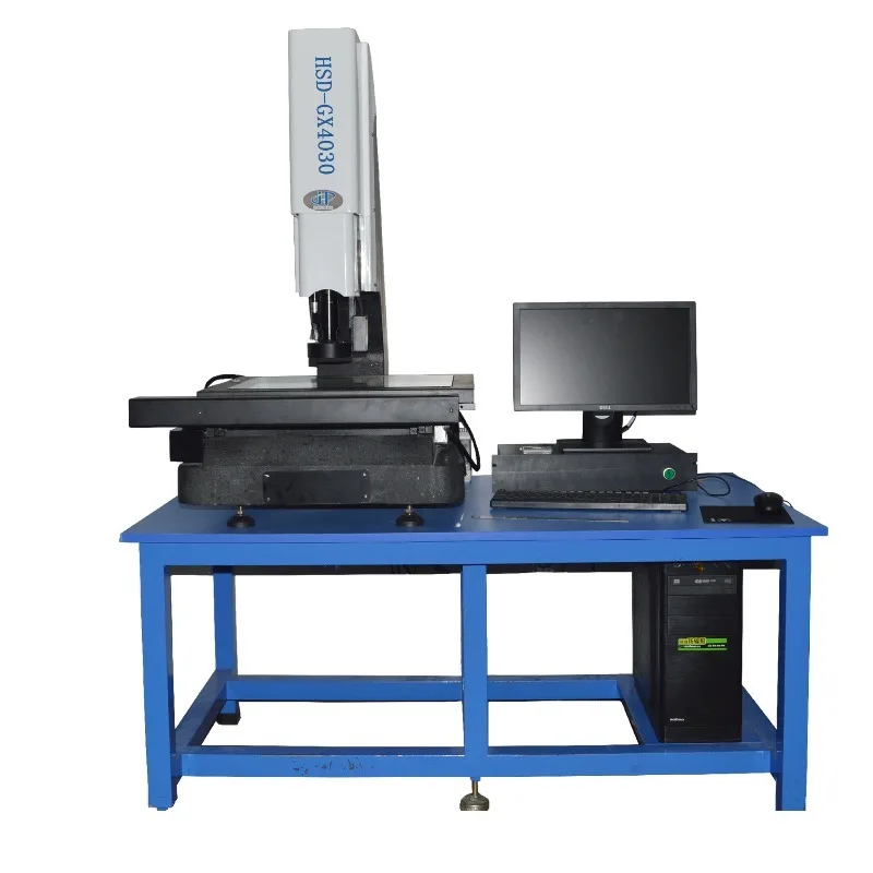 Automatic 4030 two-dimensional measuring instrument, plastic product size measuring instrument