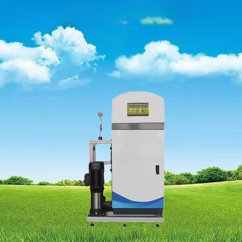 

Intelligent water and fertilizer integrated machine, drip irrigation sprinkler, intelligent water and fertilizer machine