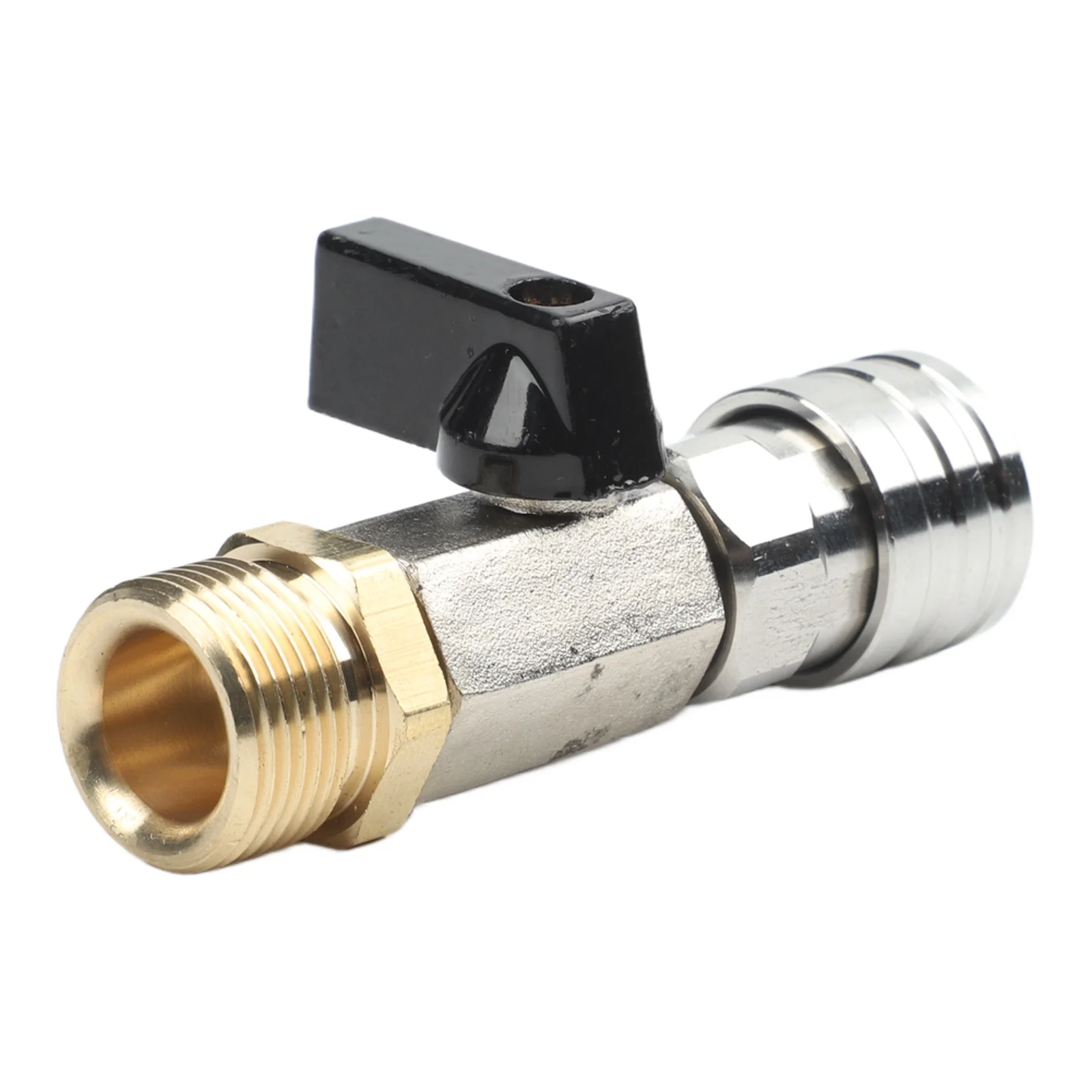 Efficient Cleaning Tool For Washer Cleaning Tool As Shown In The Figure Ball Valve Hose Switch Replacement Nozzle