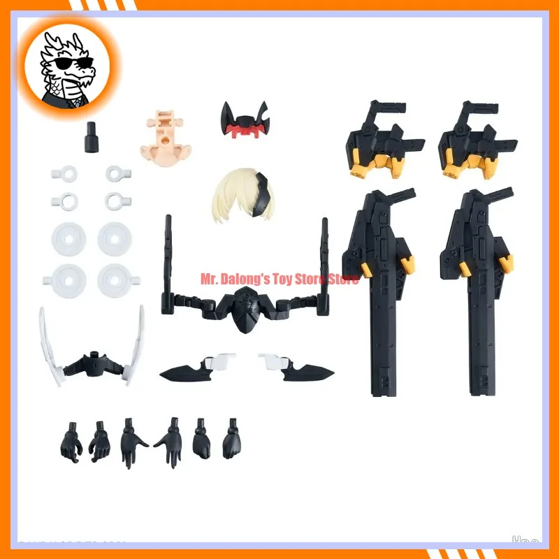 

BANDAI 30MS SIS-Hc106k BELVERA-BELVS FEROCE FORM Оригинальная модель фигурки