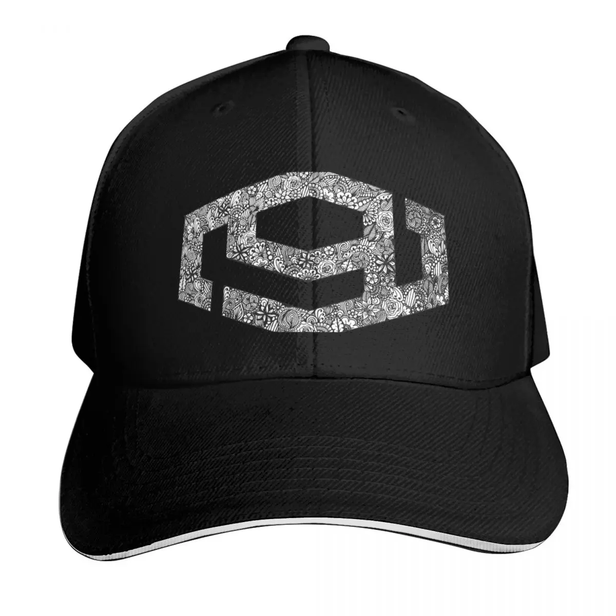 Zentangle SF9 logo Baseball Cap Vintage Retro Embroidered Lightweight Packable Gift for Him Her