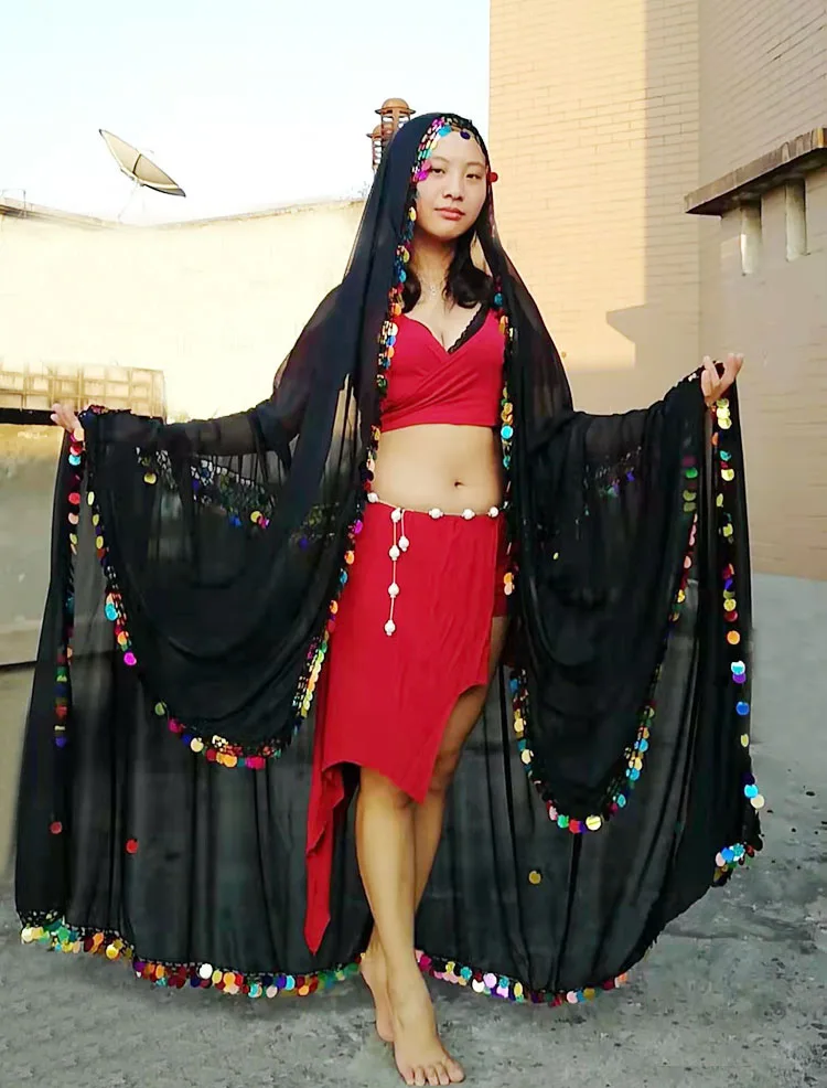 New Sequin Belly Da… - image