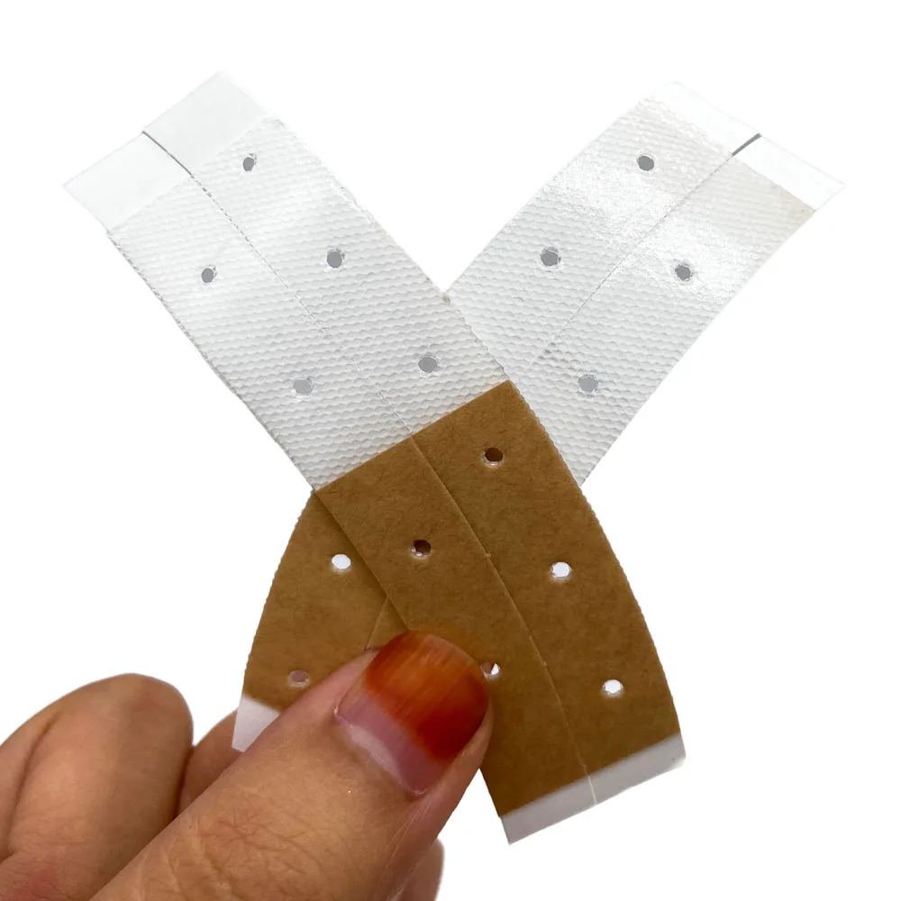 Adhesive Tape Glue Double-Sided Ultra Hold Tape Hair System Tape Hold Bonding Glue for Salon Lace System and Men's Toupee Glue image 2