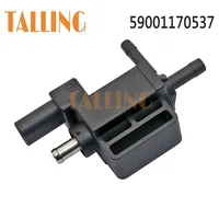 Válvula Solenoide de presión Turbo para coche, accesorio para Volvo S60, V40, V60, V70, Ford Fiesta Transit, Fusion CJ5G-9K378-BA, CJ5G9K378BB, 59001170537