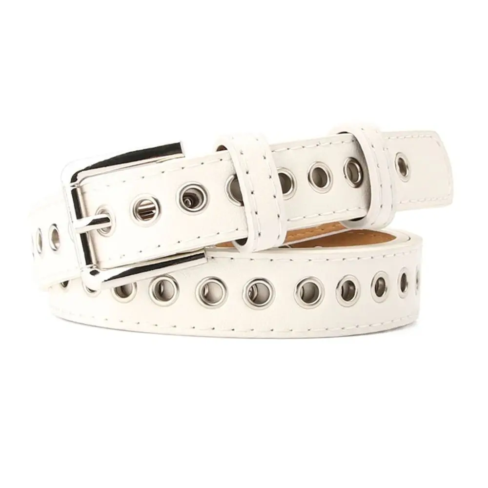 

Роскошные классические модные джинсы для мужчин, тонкие брюки, модный пояс, ремень на талию, ремень из искусственной кожи