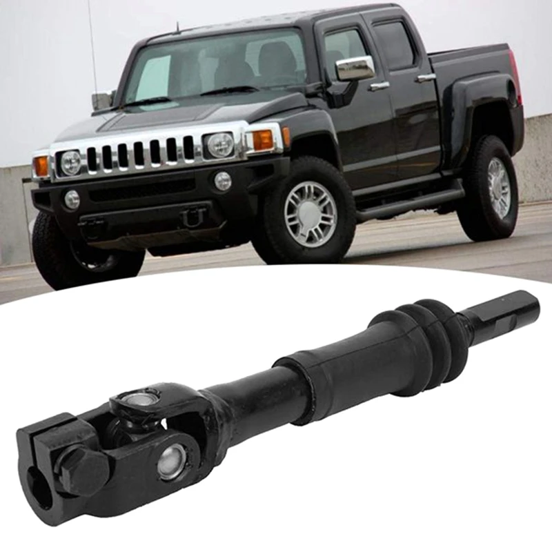 Steering Shaft Lower, Iron Vehicle Professional Steering Shaft Lower 25900714 425-105 For Hummer H3 2006-2010 Parts