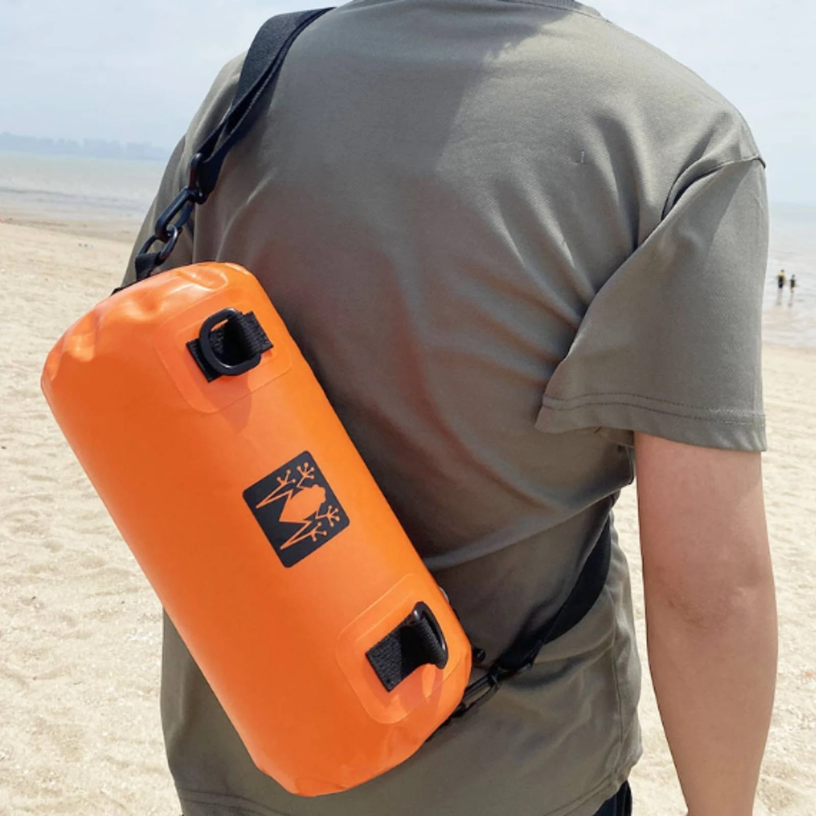 Motorcycle Tail Bag Waterproof - đánh giá và giá Motorcycle Tail Bag Waterproof Roll Top