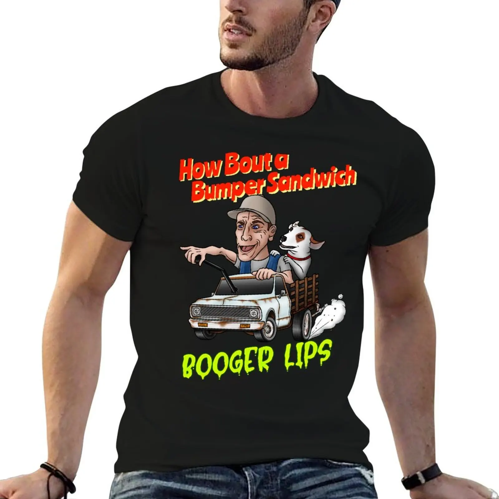 

Bumper sandwich T-Shirt man t shirt heavy cotton t shirt men 100% cotton luxury brand cotton t shirt pack T-shirt