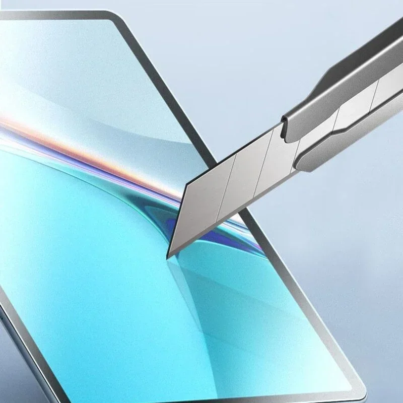 Anti Fingerprint Matte Frosted Tempered Glass For Xiaomi Pad 7 Pro