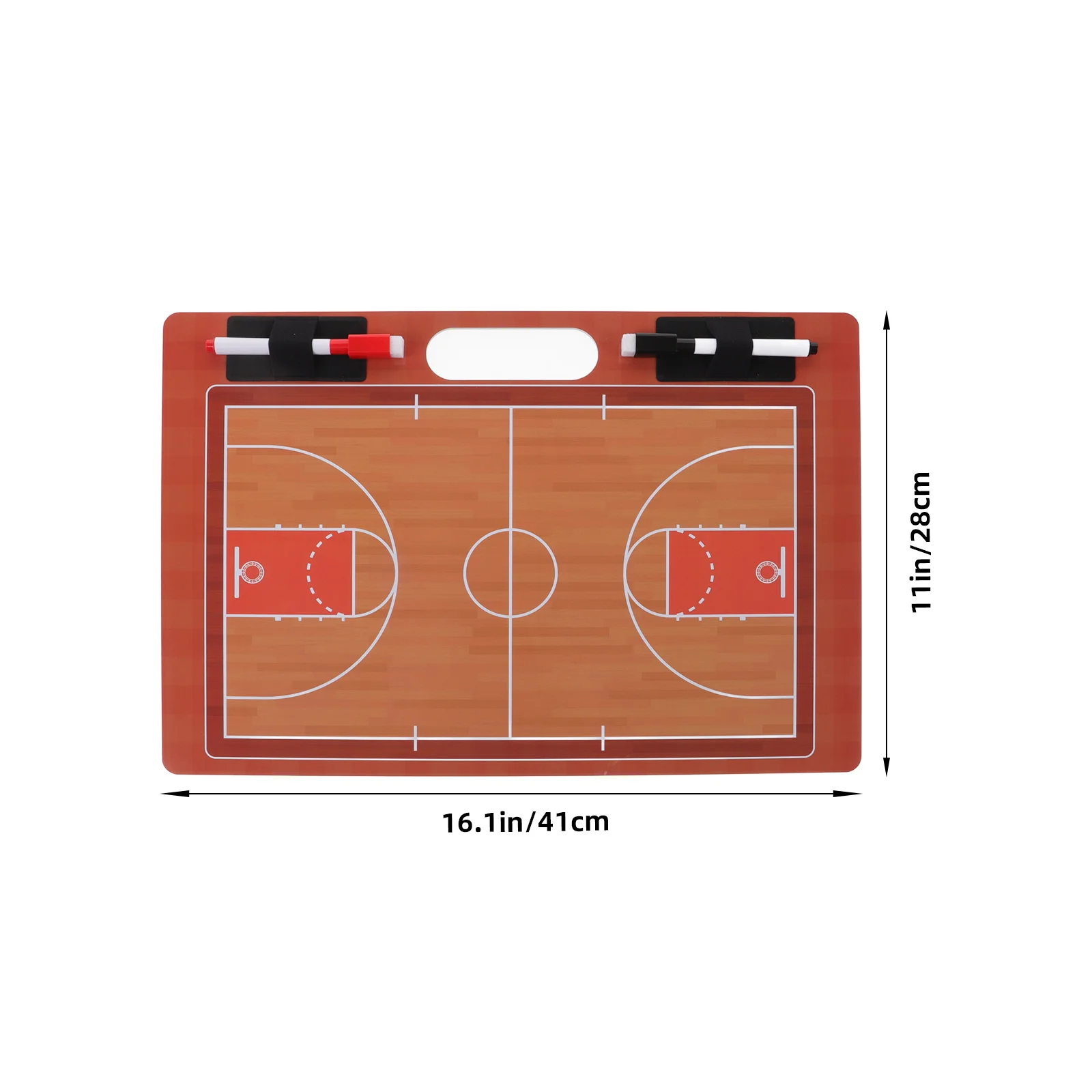 Placa de treinamento de basquete portátil leve pvc durável equipamento de escrita de bola esportiva placa de basquete