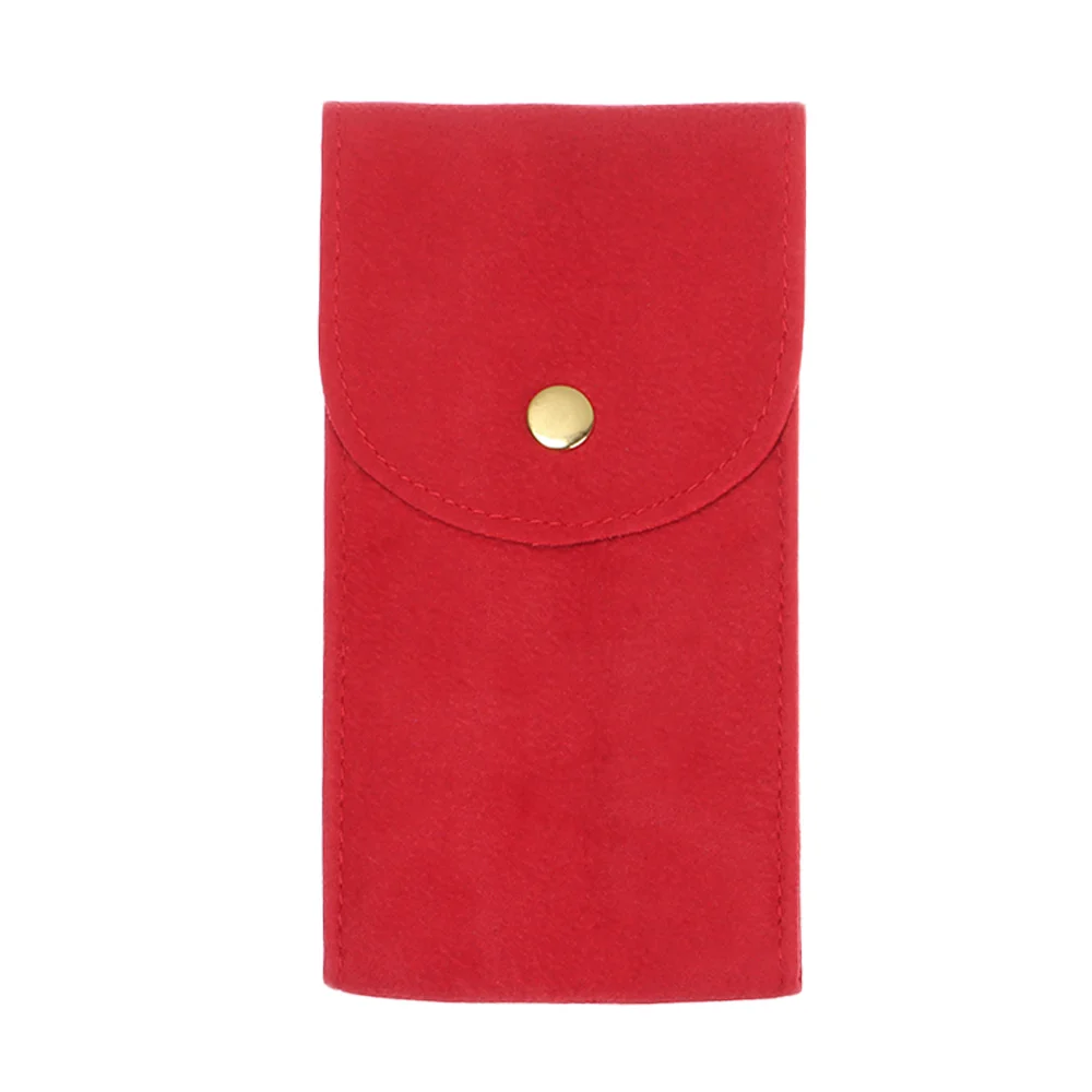 Dust Protect Portable Protection Collection Watch Boxes Case Storage Bag Watches Pockets