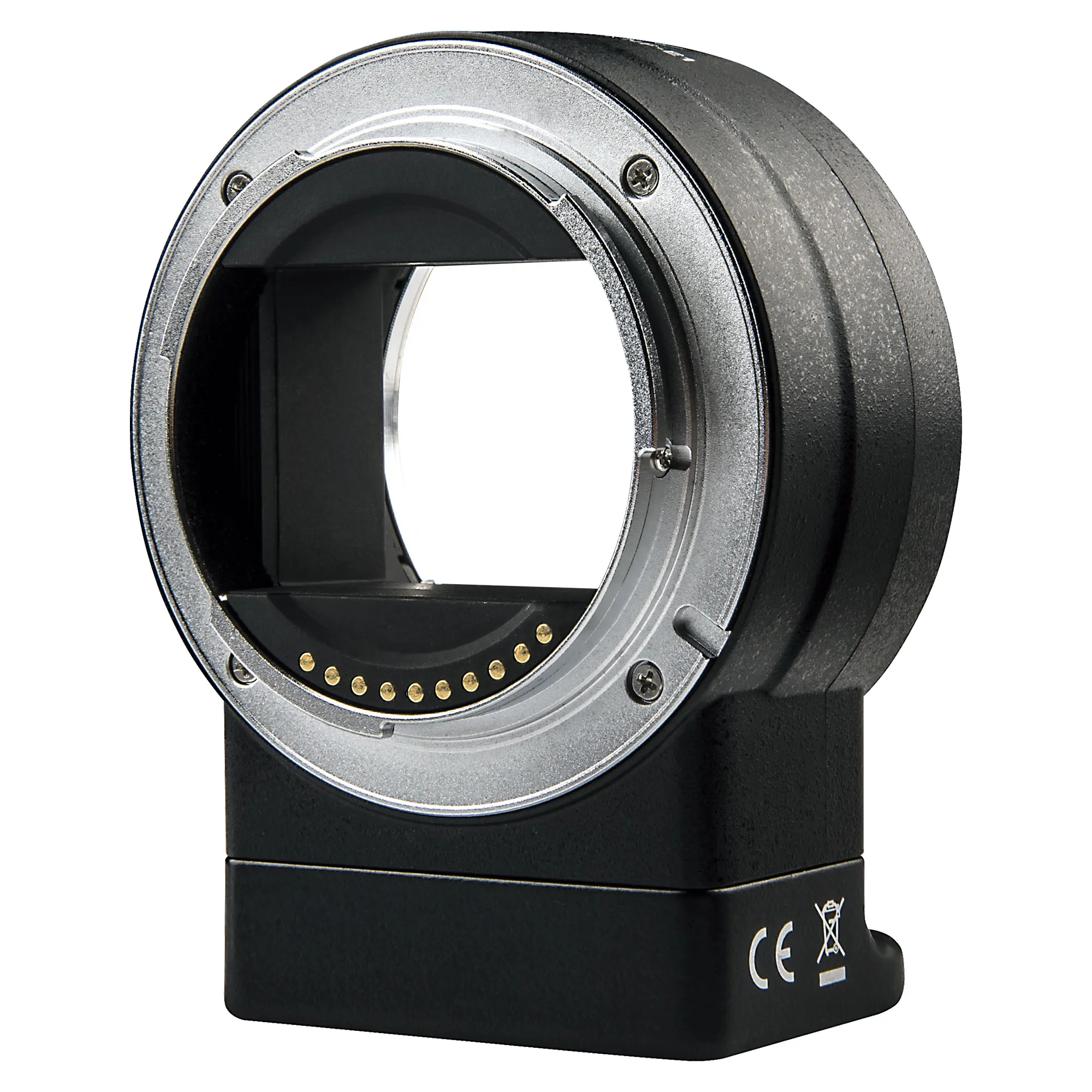محول عدسة التركيز التلقائي VILTROX NF-E1 محول العدسة حلقة فتحة التحكم لعدسة نيكون F إلى كاميرا Sony E mount A7SI A7II A7II