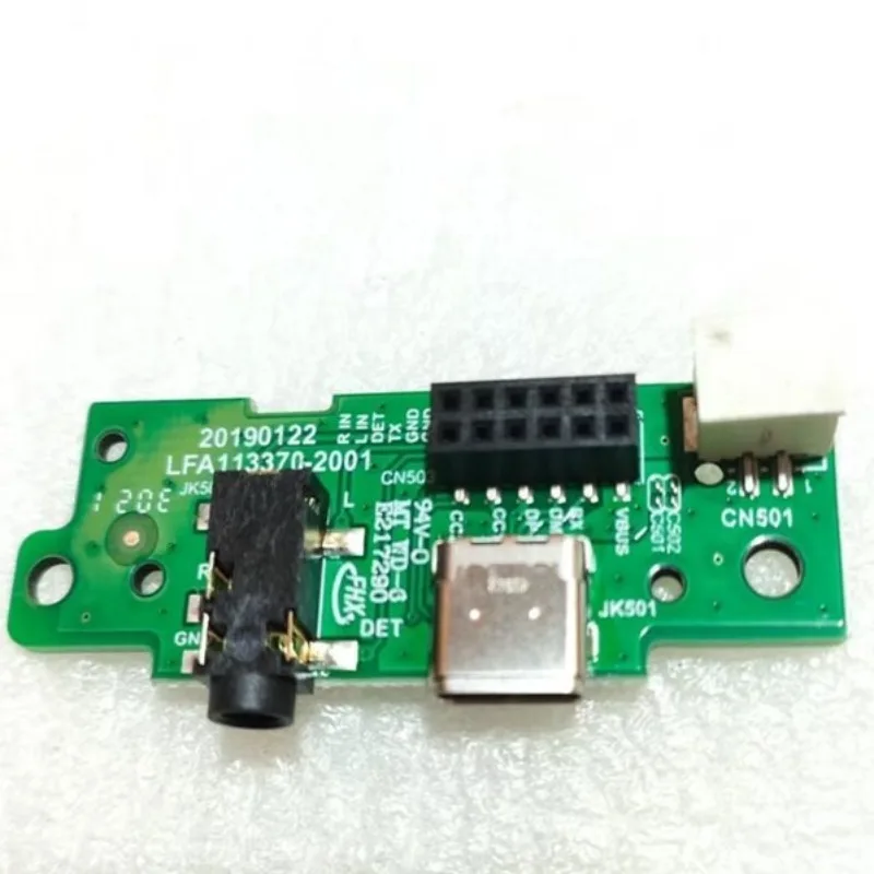 Universe Grocery Store Stockwell 2nd Generation Charging Port PCB Main Board Type-C Port Cable Repair Accessories