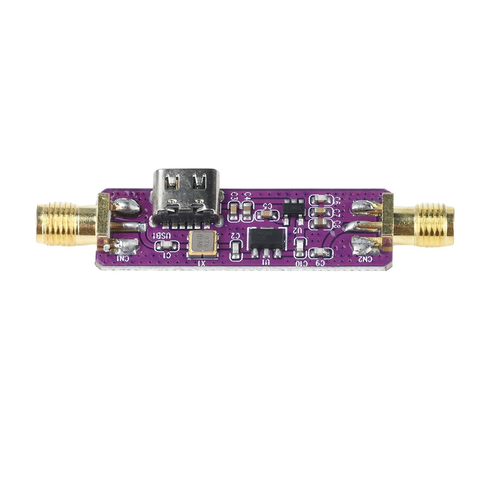 5V DC 1090MHz Wave Filter With Dual Connector For ADS-B Receiver Signal Amplification And Analysis