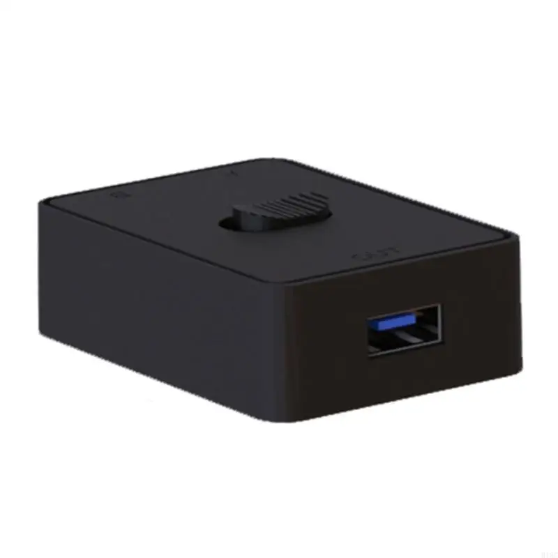 

2 порта USB KVM ПРИНТЕР ПРИНТЕР РАССКАДКИ BI-направление USB KVM Hub для 2 компьютера USB-центр