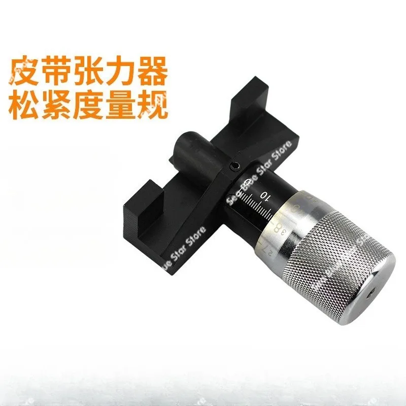 Automotive Timing Belt Tensifier Tensimeter Tensimeter Tensimeter Gauge Tightness Gauge Tester Auto Repair Tools