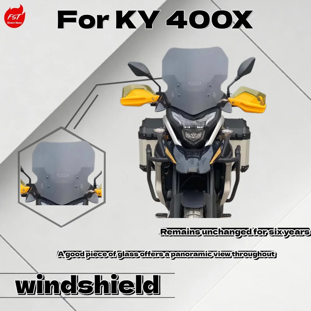 For Ky 400X 500X Mo…