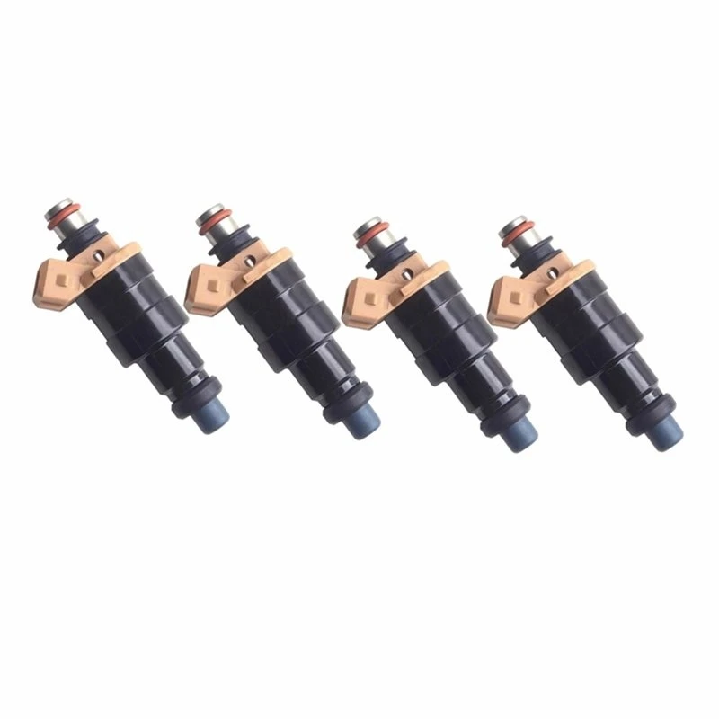 Fuel Injector Nozzle Kit For Trooper Amigo Rodeo Pickup 2.6L 990-1995