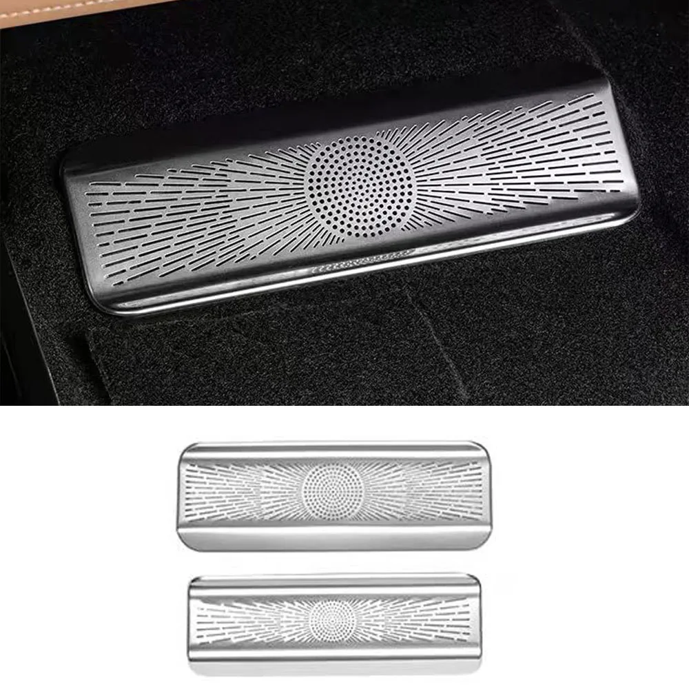 

Для BYD Formula Leopard 8 2024 2025 Защитный чехол воздуховыпускного отверстия под сиденьем, антиблокирующая сетка, выход для кондиционера