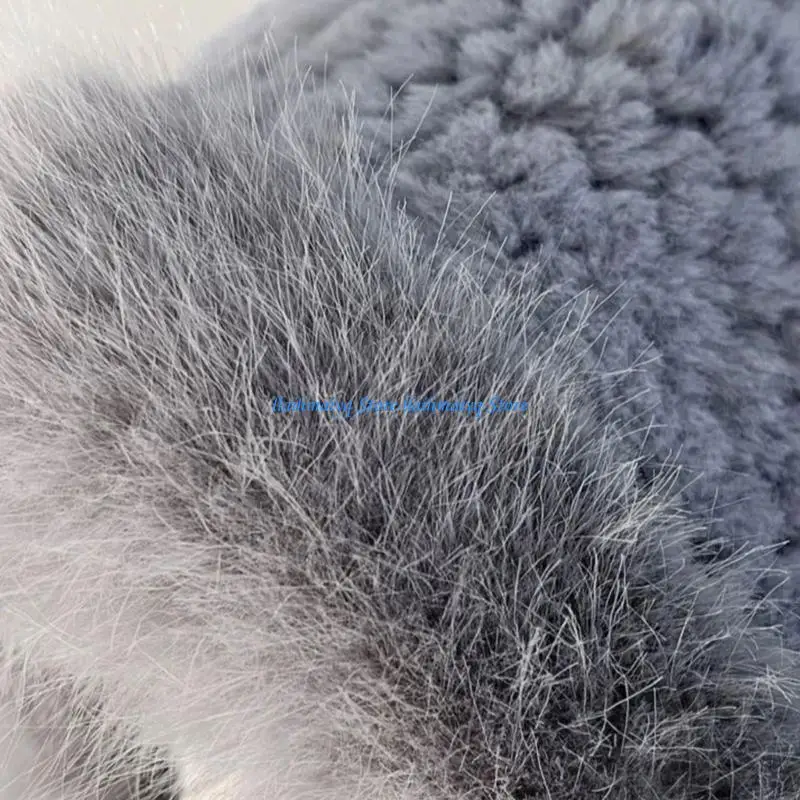 

573B MultiFunctional Winter Pullover Hat With Full Face Cover And Windproof Ear Flaps Russian Hat for Cold Weather