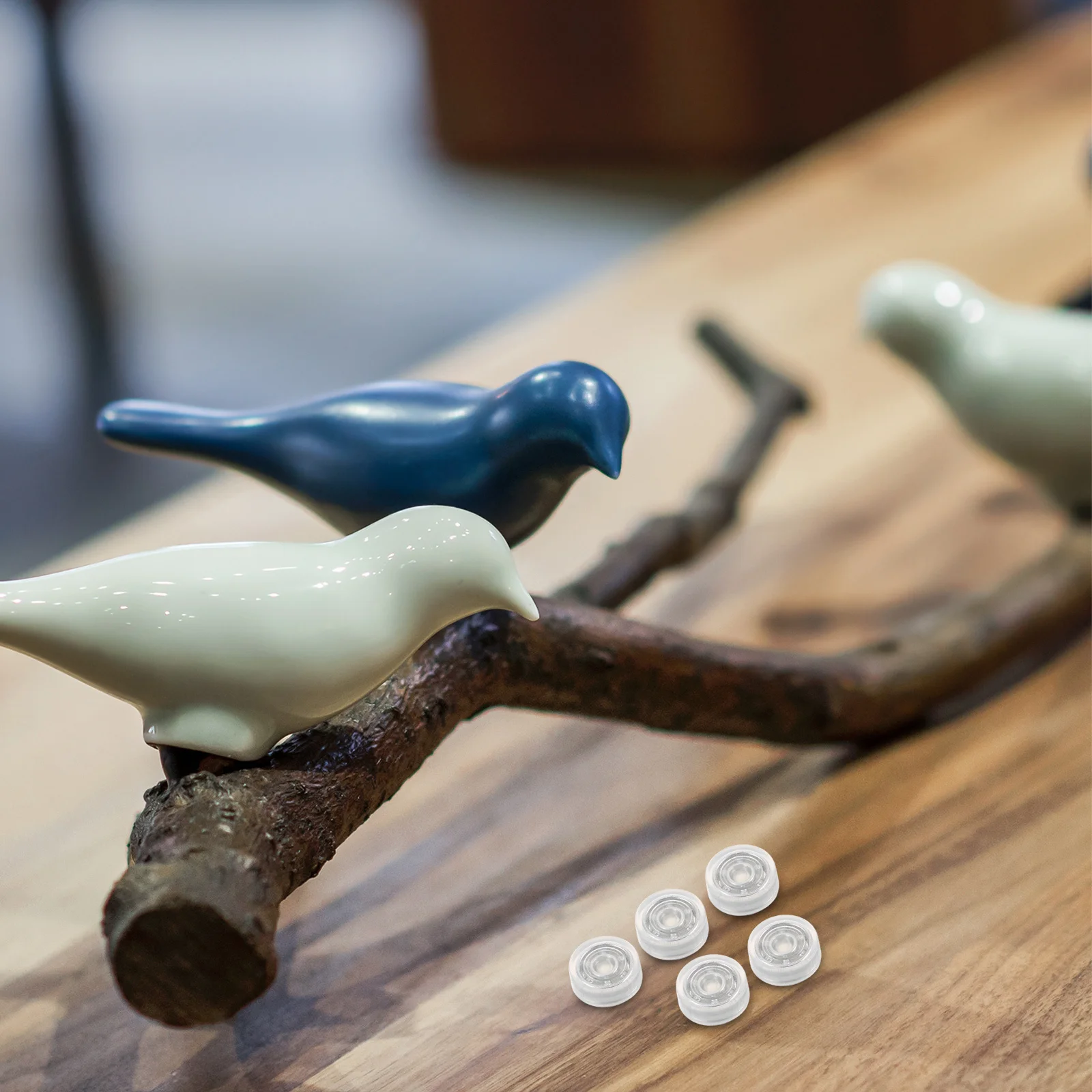 50 قطعة محامل مصغرة الدقة الدورية قاعدة رمح تحمل لتقوم بها بنفسك طاحونة الحرفية الغزل تحمل استبدال أجزاء