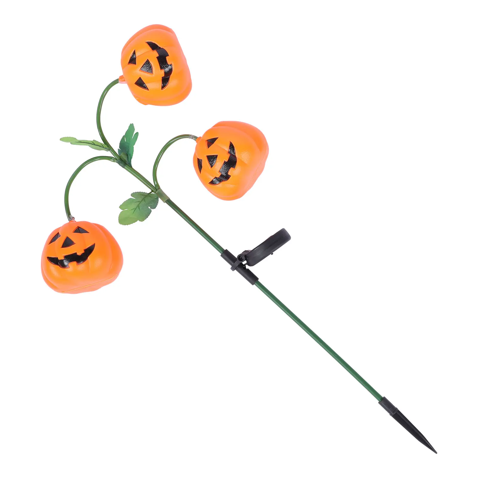 

Pumpkin Lantern Decor LED Lawn Light Creative Solar Powered Led Light Waterproof Outdoor Halloween Lighting