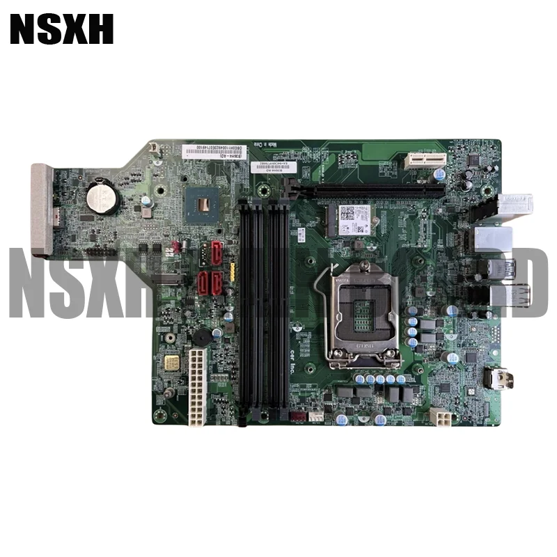 For TC885 TC-885 B36H4-AD Motherboard LGA 1151 DDR4 Motherboard 100% Test Ok Delivery