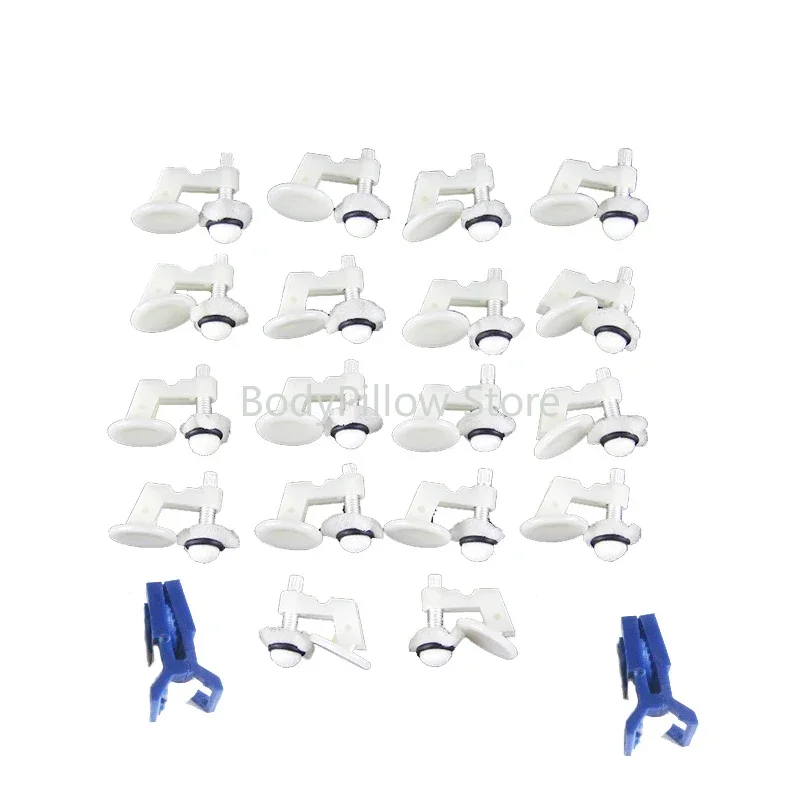 

EEG Machine Bridge Electrode 18 Electrodes 2 Ear Clip Saddle Electrodes for EEG